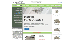 Desktop Screenshot of gotoimagewise.com